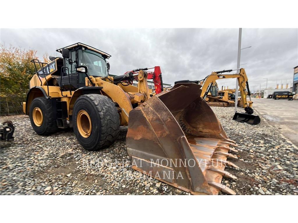 CAT 966KXE Utovarivači na točkove