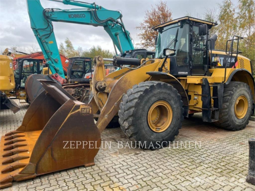 CAT 966KXE Utovarivači na točkove