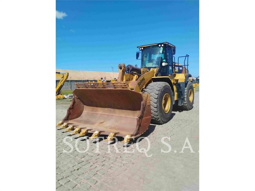 CAT 966L Utovarivači na točkove