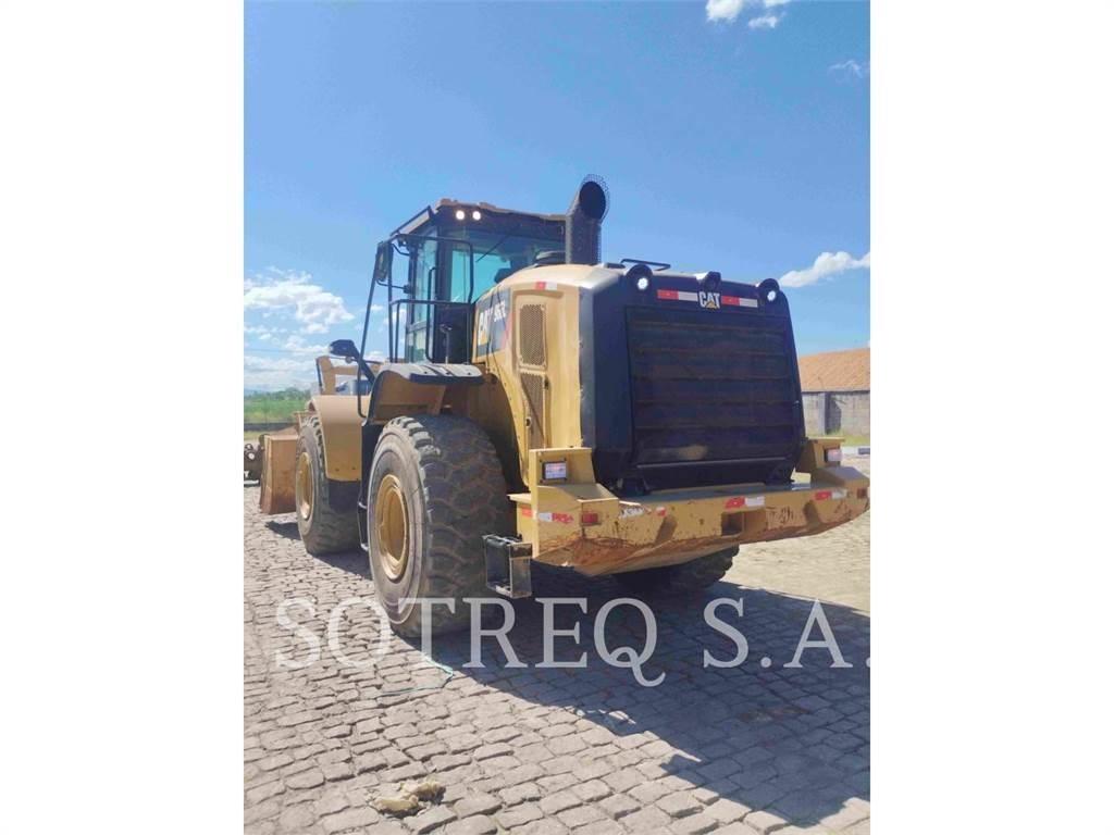 CAT 966L Utovarivači na točkove
