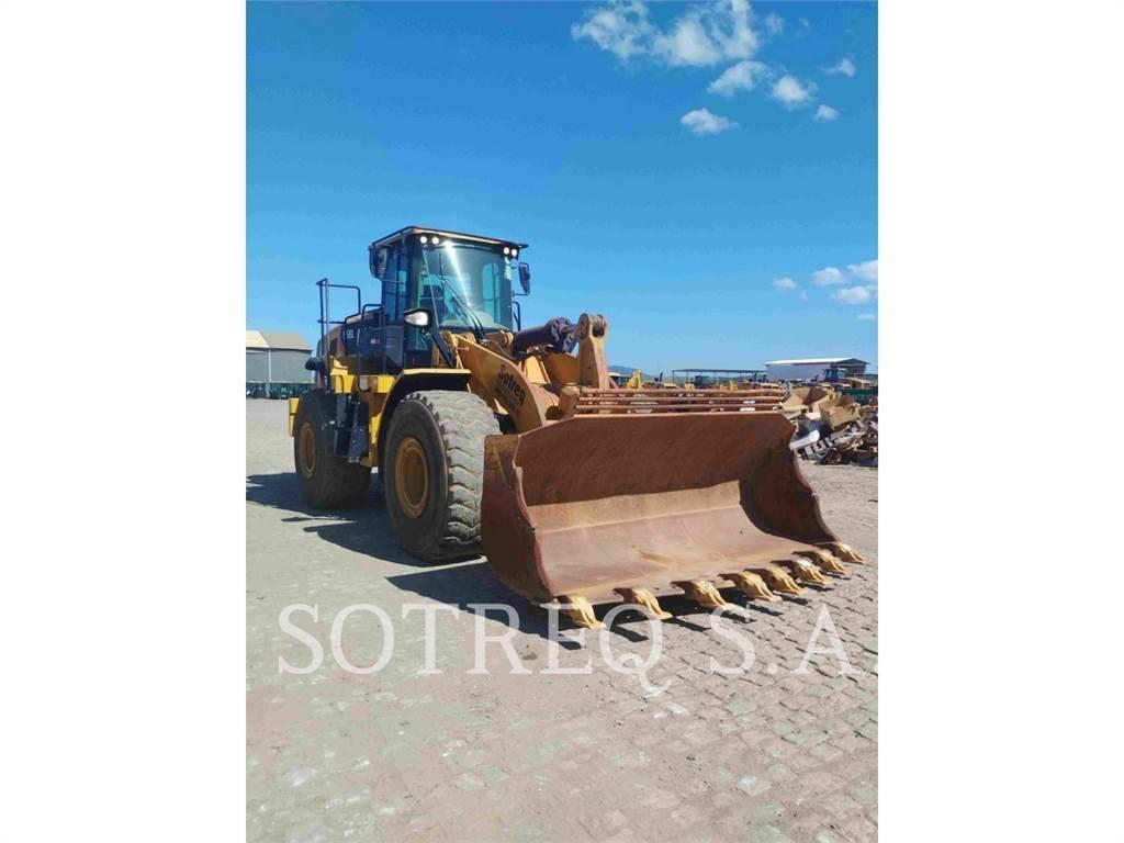 CAT 966L Utovarivači na točkove