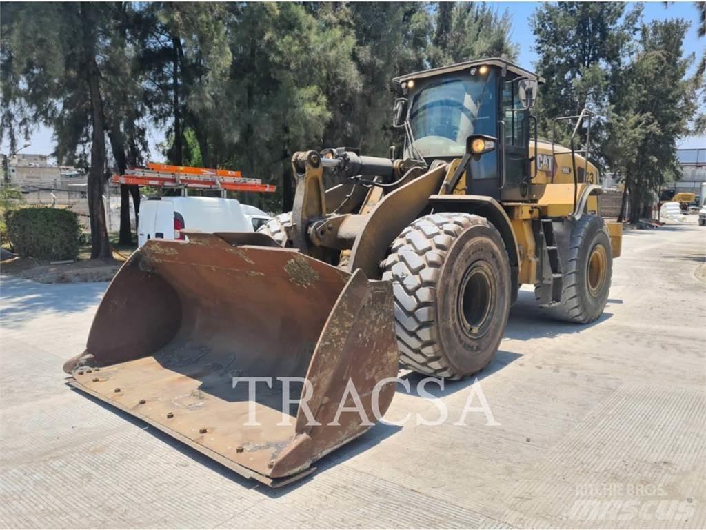 CAT 966L Utovarivači na točkove