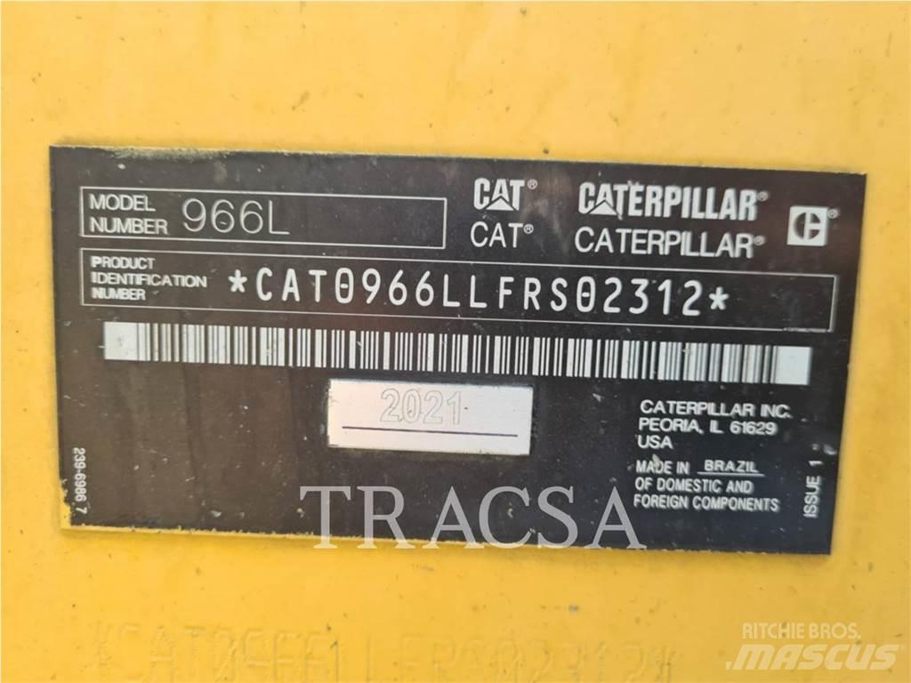 CAT 966L Utovarivači na točkove