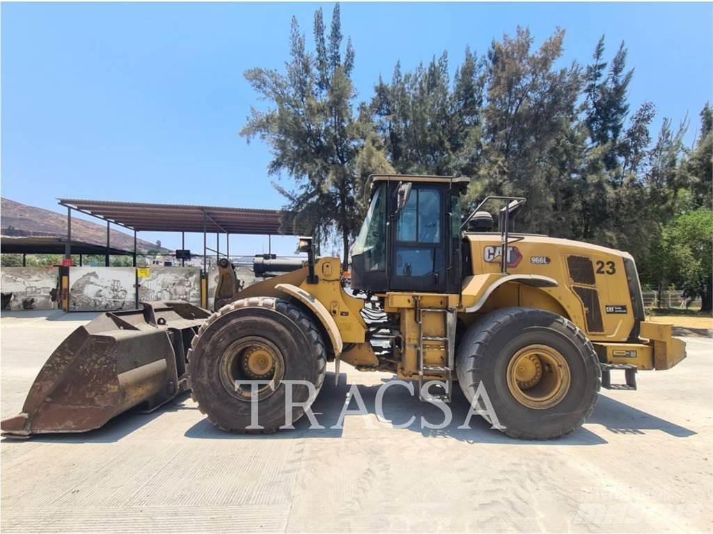 CAT 966L Utovarivači na točkove