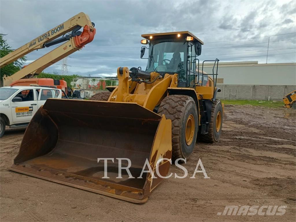CAT 966L Utovarivači na točkove
