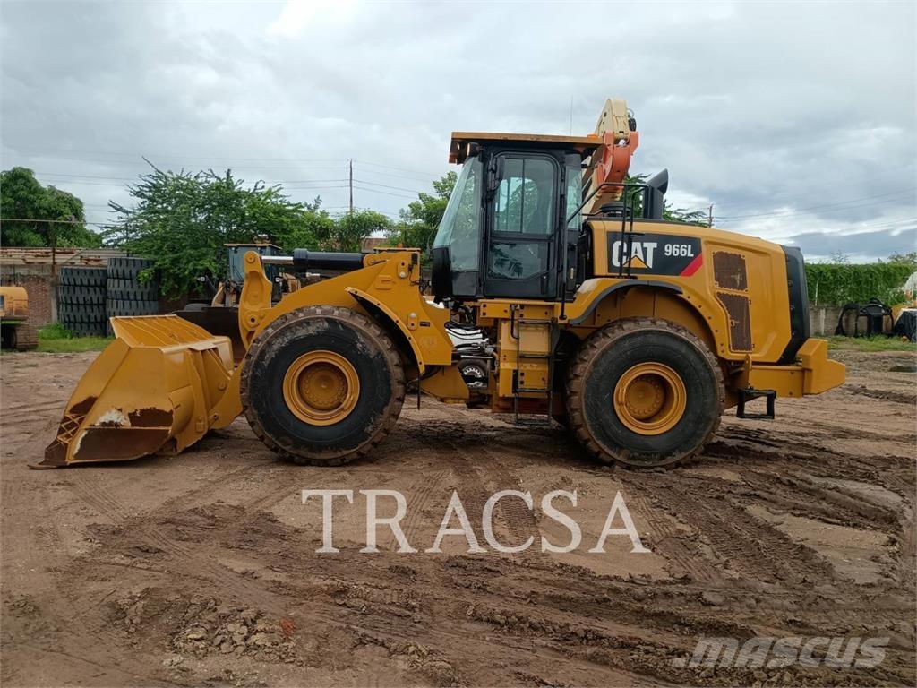 CAT 966L Utovarivači na točkove