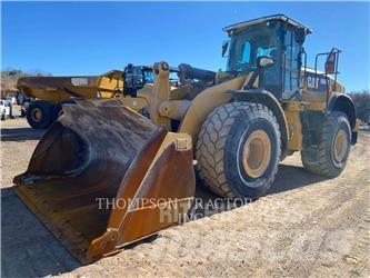 CAT 966M Utovarivači na točkove