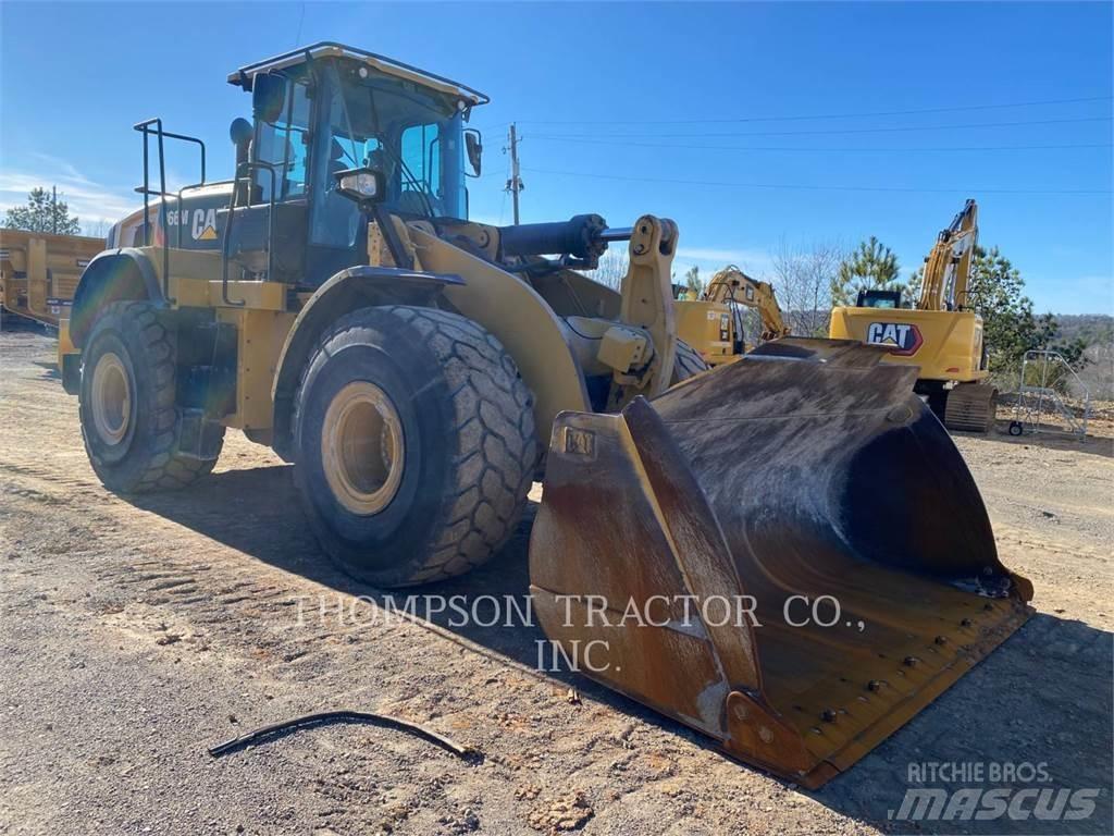 CAT 966M Utovarivači na točkove