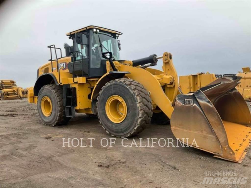 CAT 966M Utovarivači na točkove