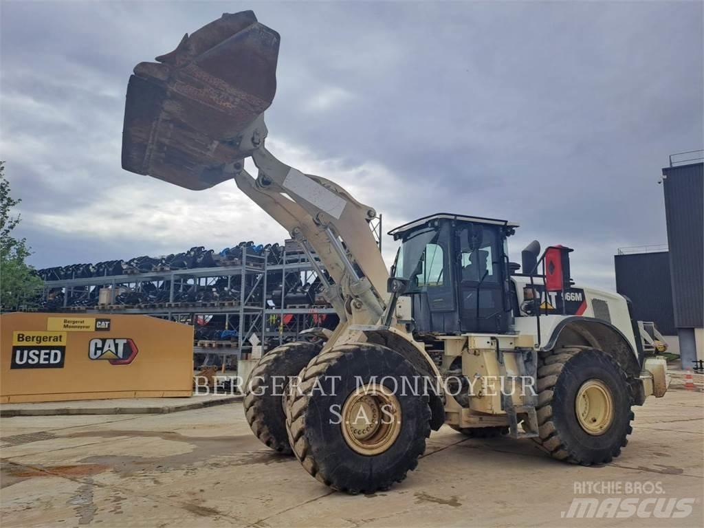 CAT 966M Utovarivači na točkove