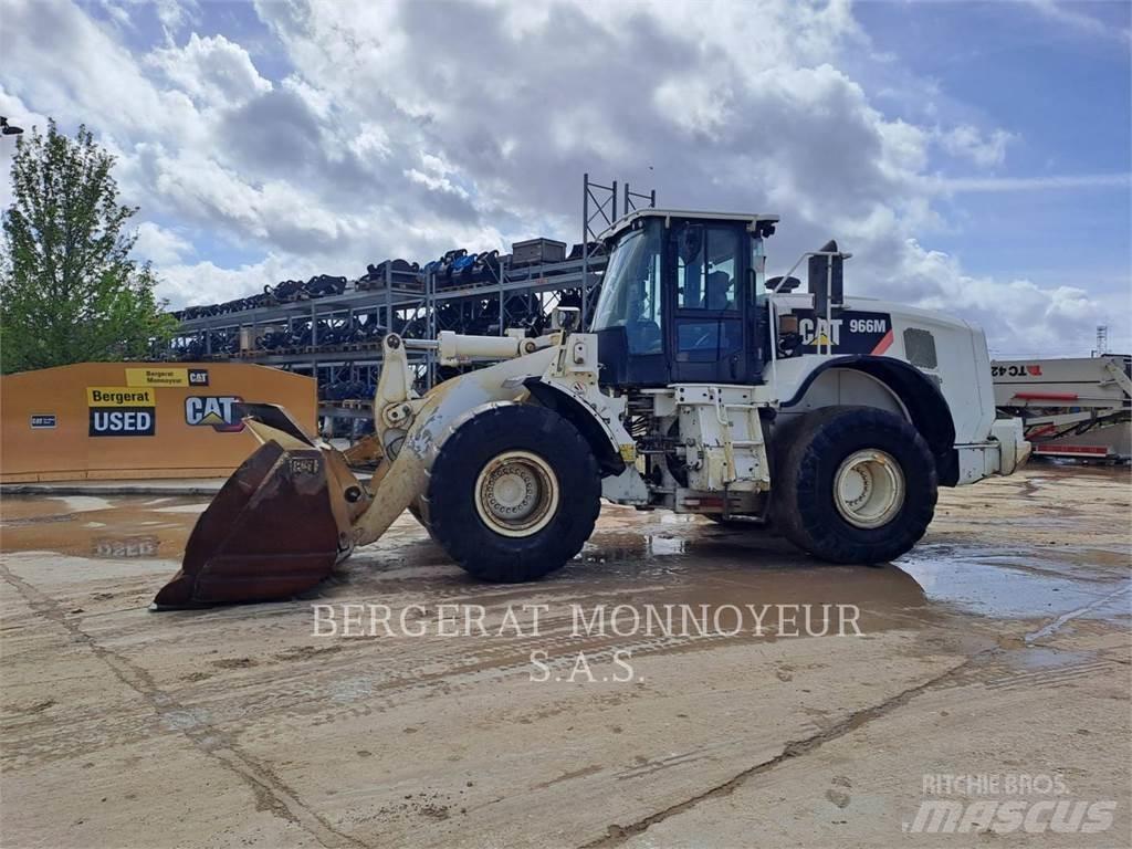 CAT 966M Utovarivači na točkove