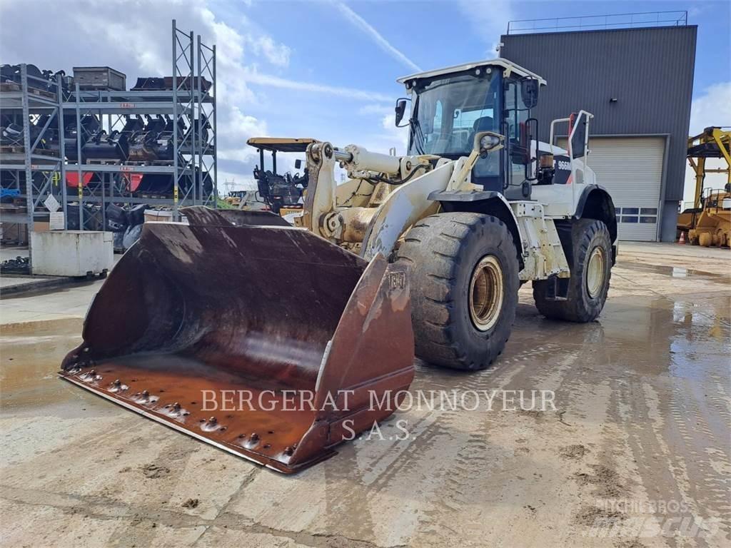 CAT 966M Utovarivači na točkove