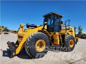 CAT 966M Utovarivači na točkove