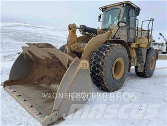 CAT 966M Utovarivači na točkove