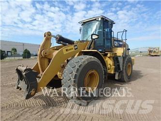 CAT 966M Utovarivači na točkove