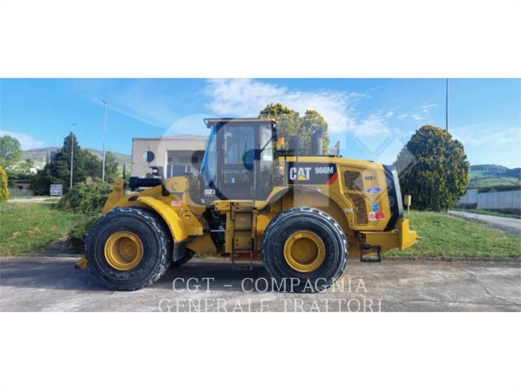 CAT 966M Utovarivači na točkove