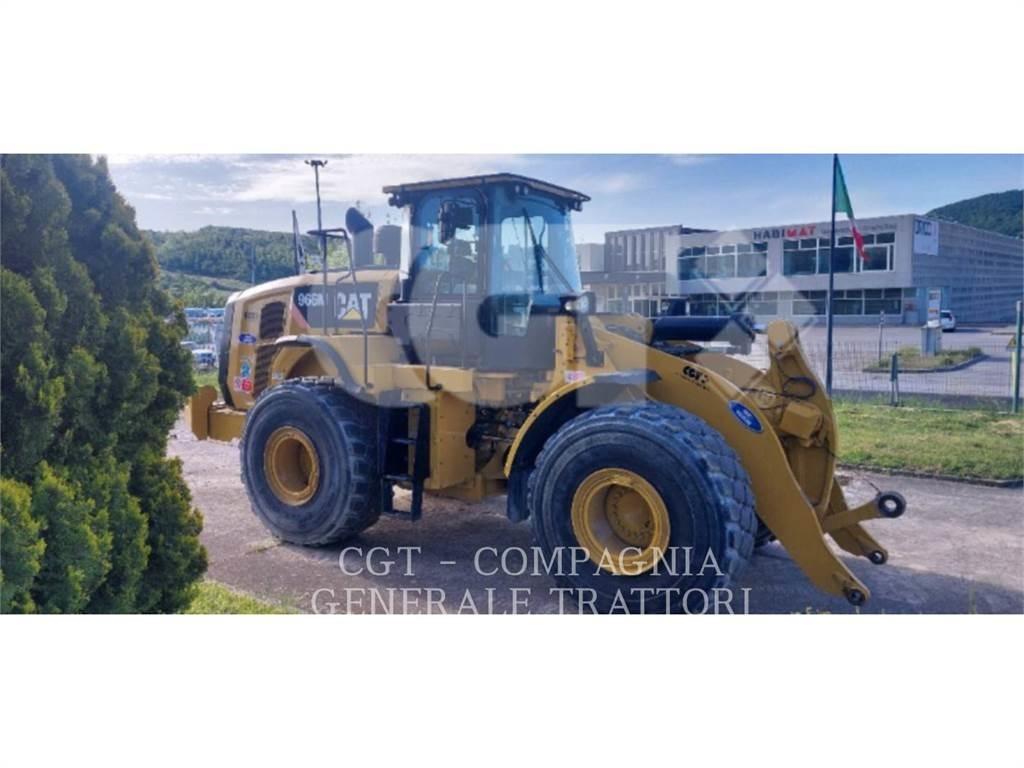 CAT 966M Utovarivači na točkove