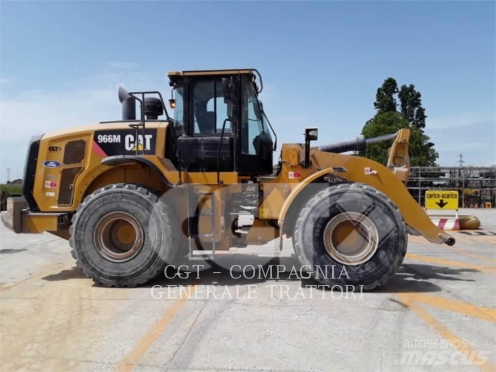 CAT 966M Utovarivači na točkove