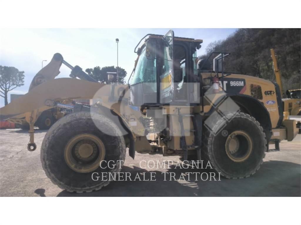 CAT 966M Utovarivači na točkove