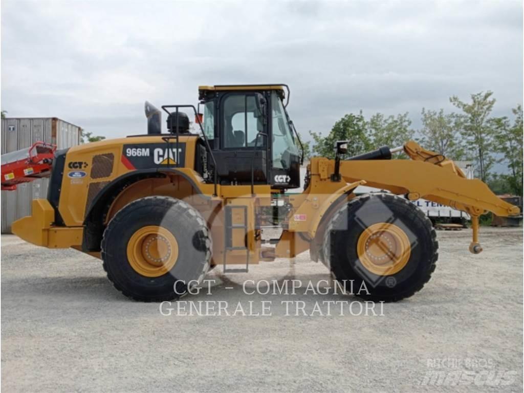 CAT 966M Utovarivači na točkove