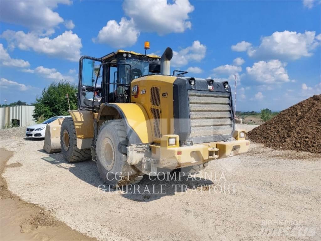 CAT 966M Utovarivači na točkove