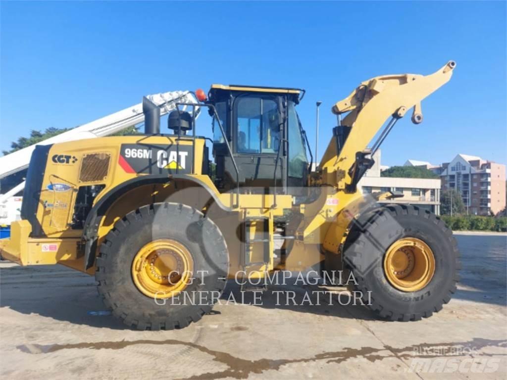CAT 966M Utovarivači na točkove
