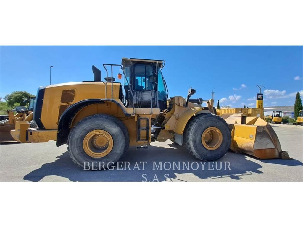 CAT 966M Utovarivači na točkove