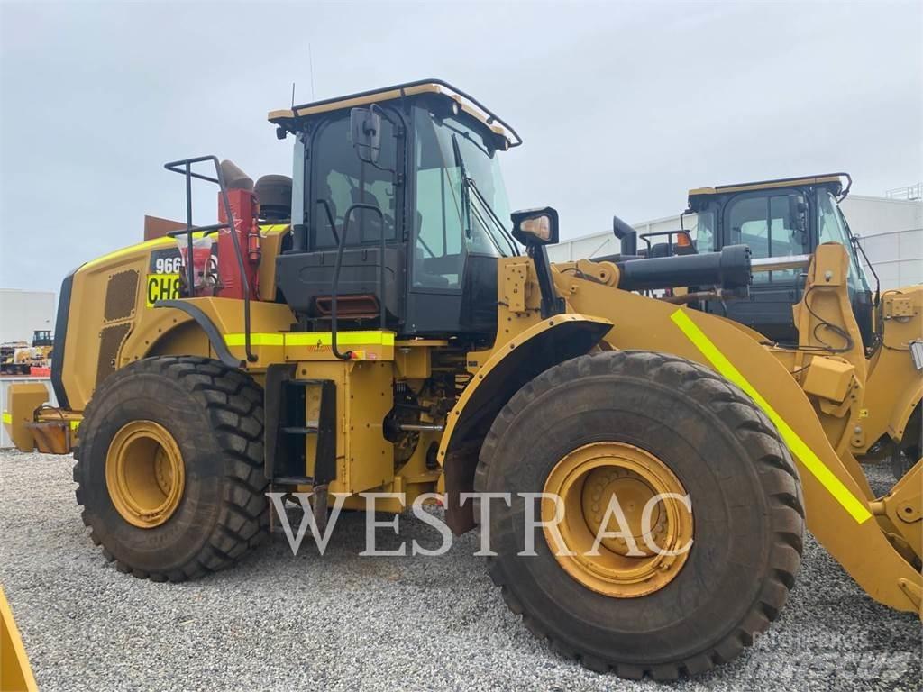 CAT 966M Utovarivači na točkove