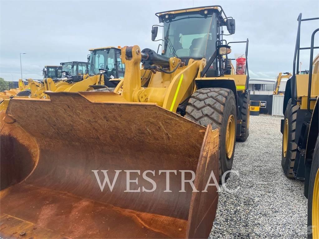 CAT 966M Utovarivači na točkove