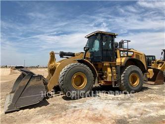 CAT 966M Utovarivači na točkove
