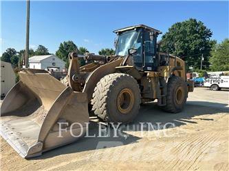 CAT 966M Utovarivači na točkove