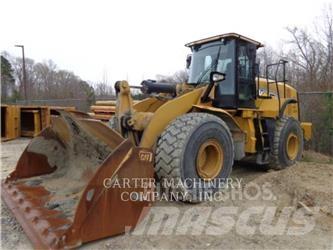 CAT 966M Utovarivači na točkove
