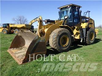 CAT 966M Utovarivači na točkove