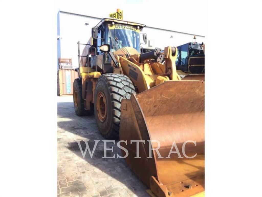 CAT 966M Utovarivači na točkove
