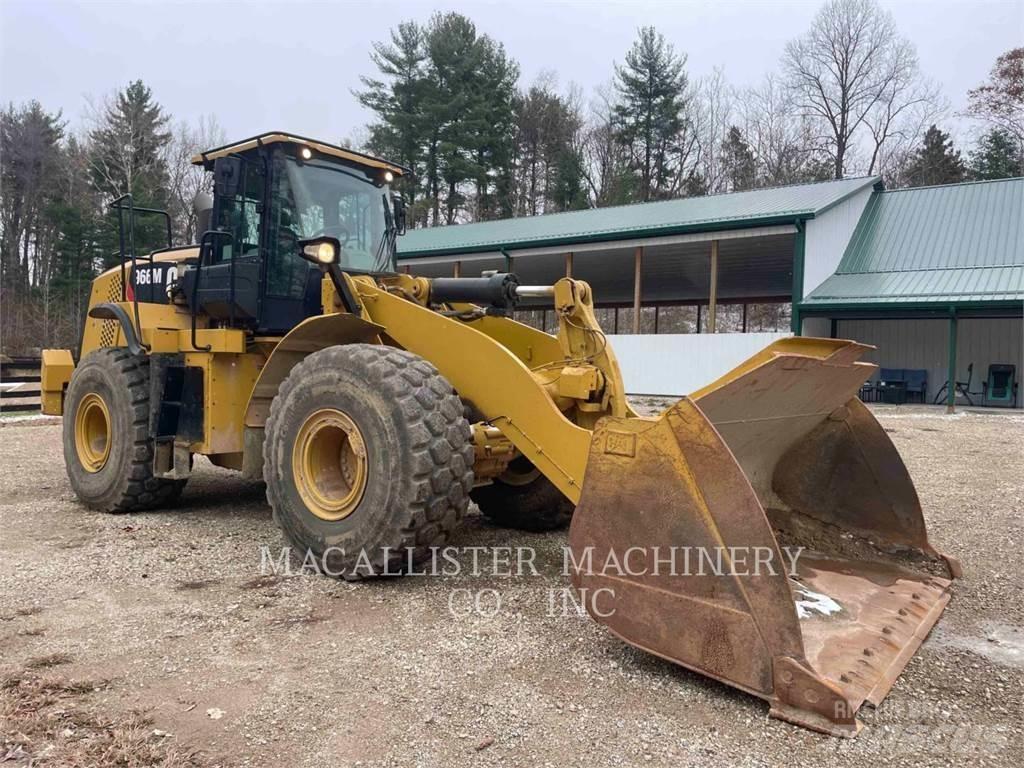 CAT 966M Utovarivači na točkove