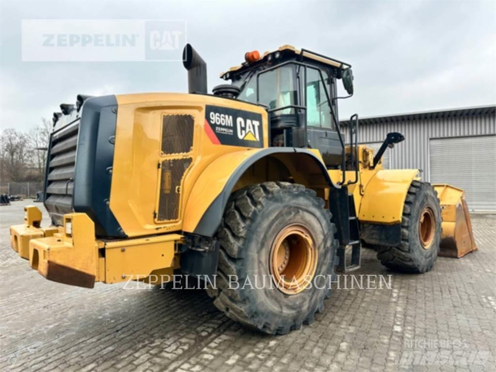 CAT 966M Utovarivači na točkove