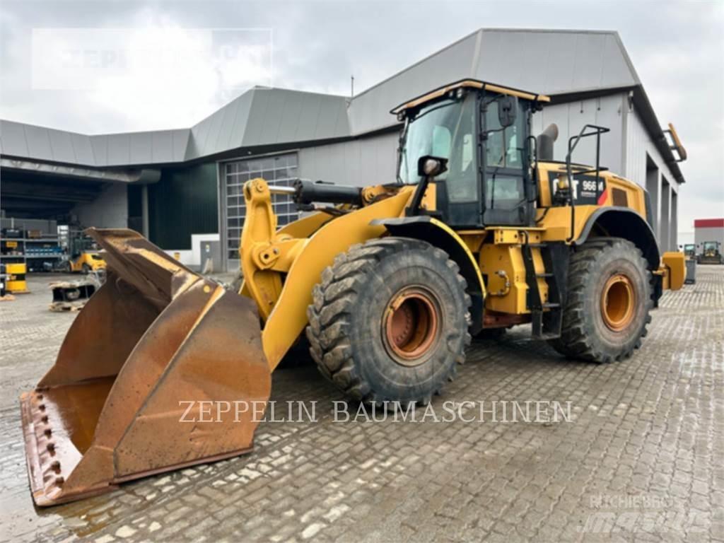 CAT 966M Utovarivači na točkove