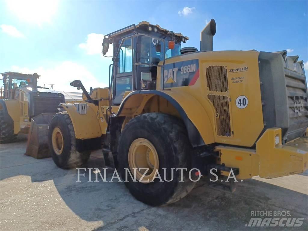 CAT 966M Utovarivači na točkove