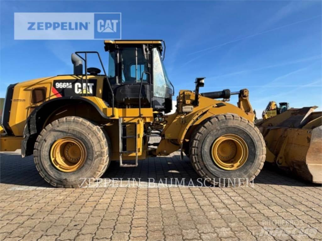 CAT 966M Utovarivači na točkove