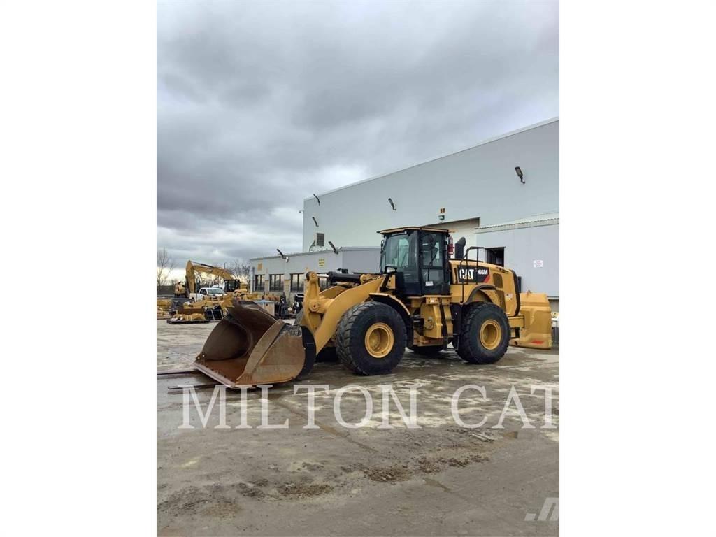 CAT 966M Utovarivači na točkove