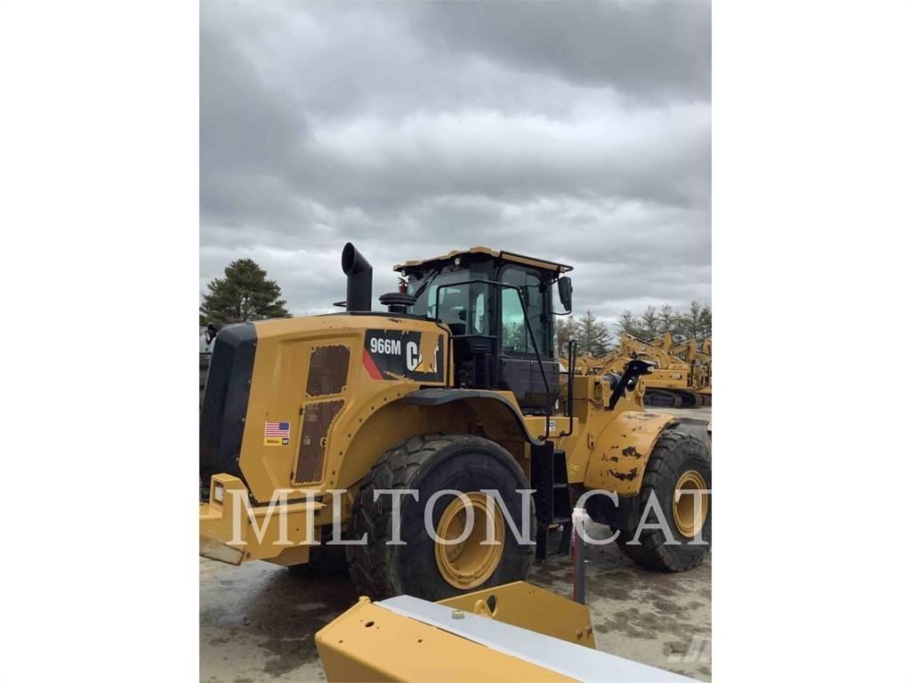 CAT 966M Utovarivači na točkove