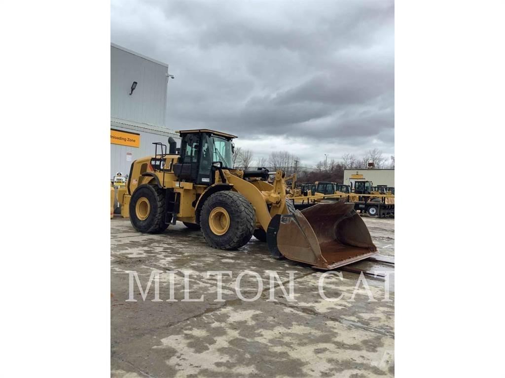 CAT 966M Utovarivači na točkove