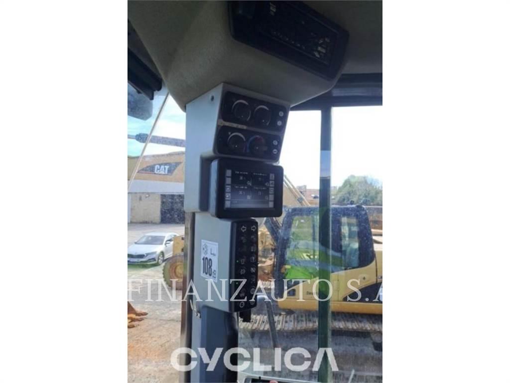 CAT 966M Utovarivači na točkove