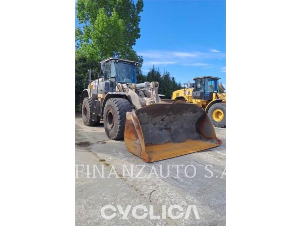 CAT 966M Utovarivači na točkove
