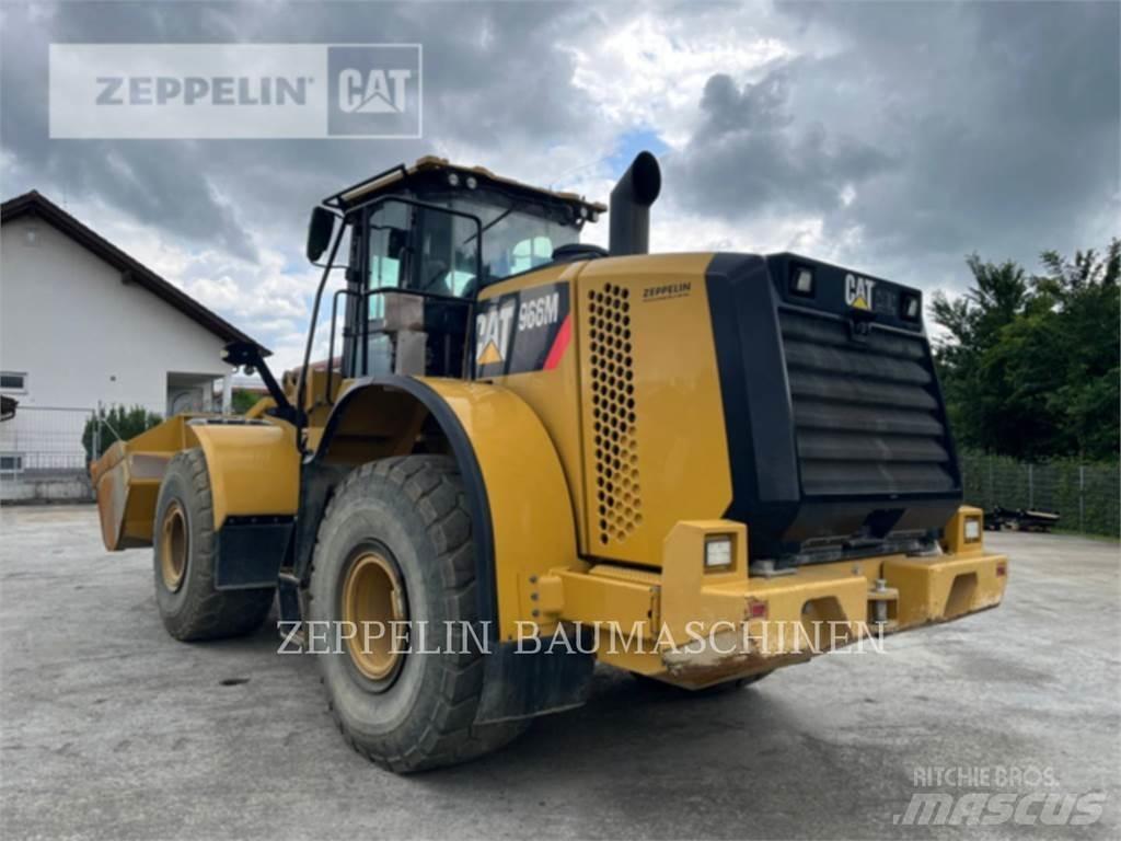 CAT 966M Utovarivači na točkove