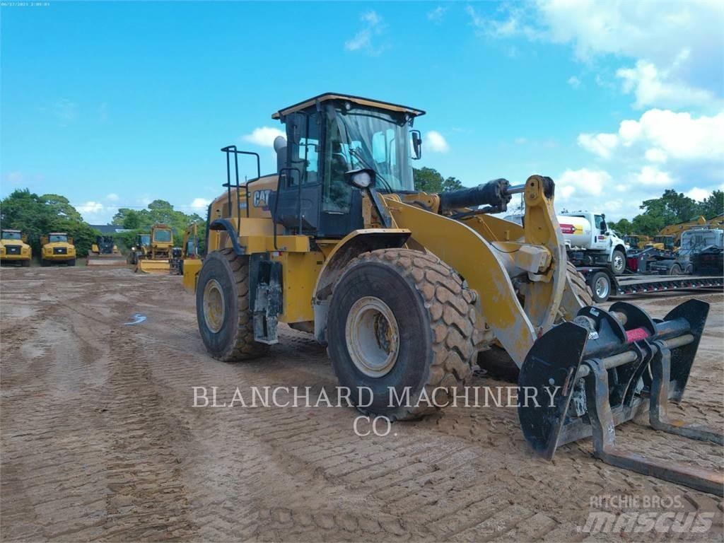 CAT 966M Utovarivači na točkove