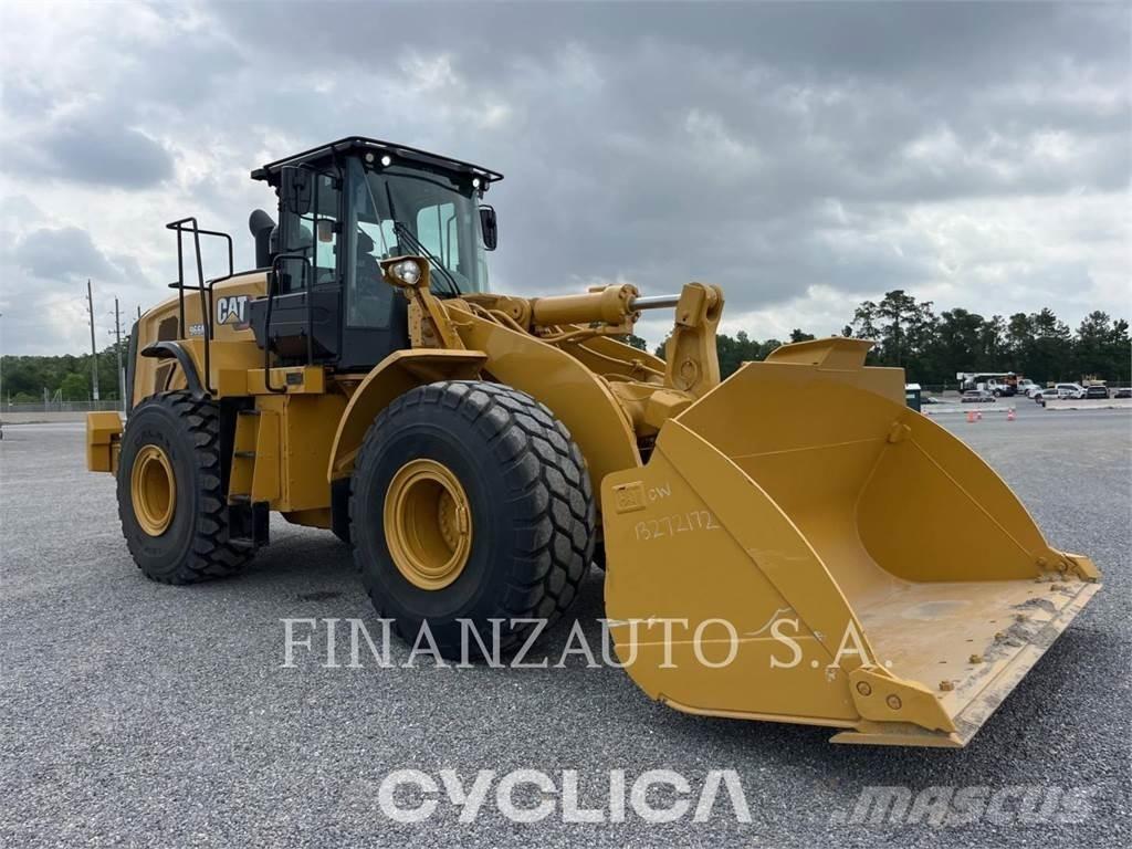 CAT 966M Utovarivači na točkove