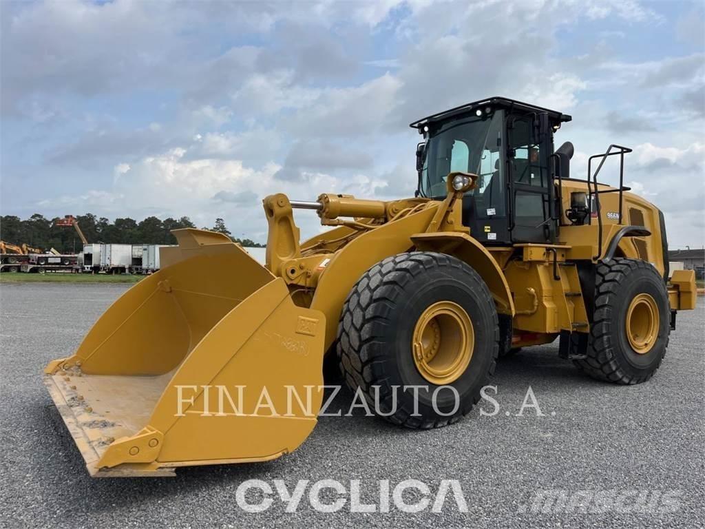 CAT 966M Utovarivači na točkove