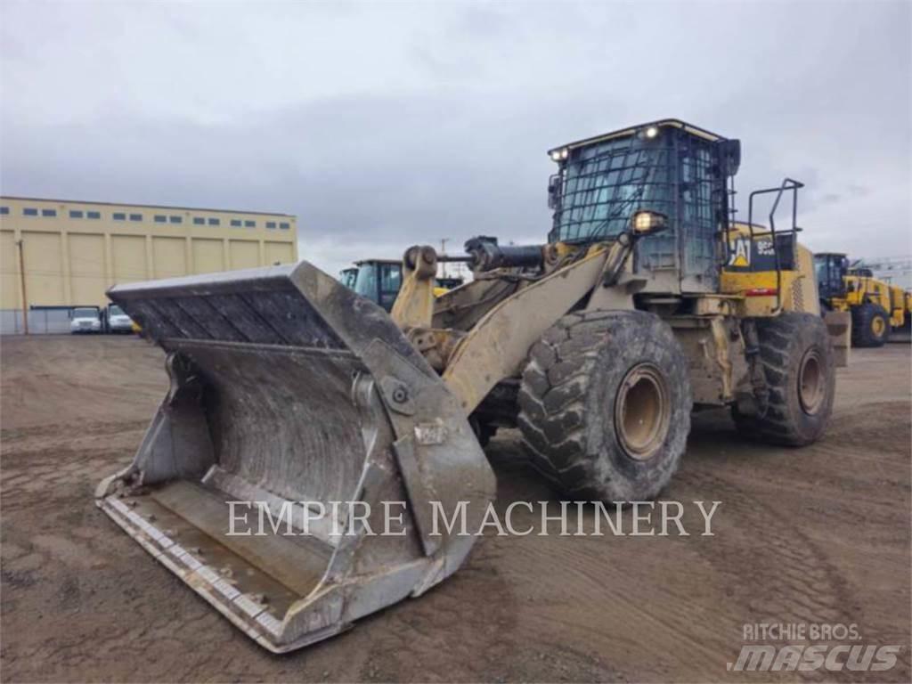 CAT 966M Utovarivači na točkove