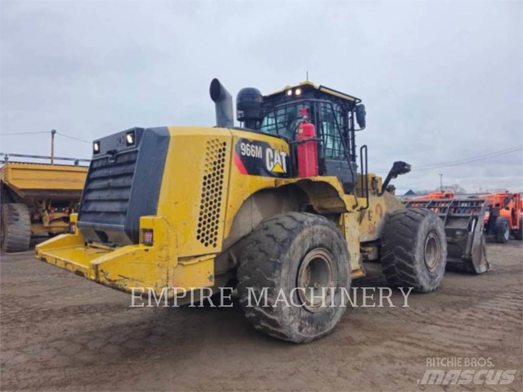 CAT 966M Utovarivači na točkove